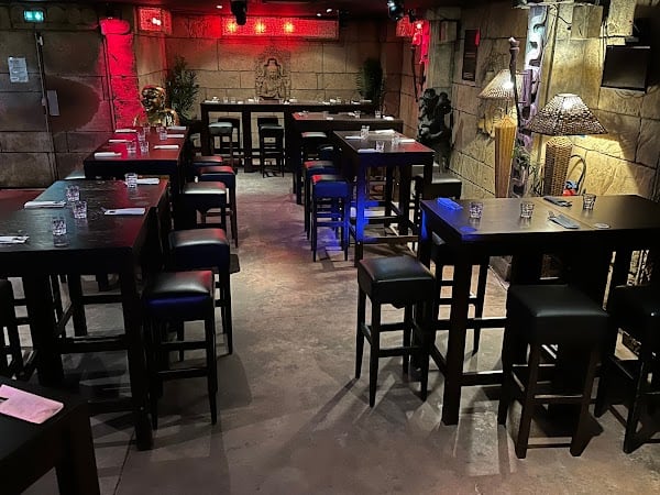 Jungle Café restaurant anglet festif , bar , boite de nuit tapas , groupe et cocktails à Anglet, France