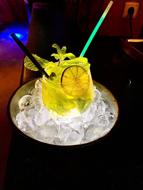 Jungle Café restaurant anglet festif , bar , boite de nuit tapas , groupe et cocktails à Anglet, France