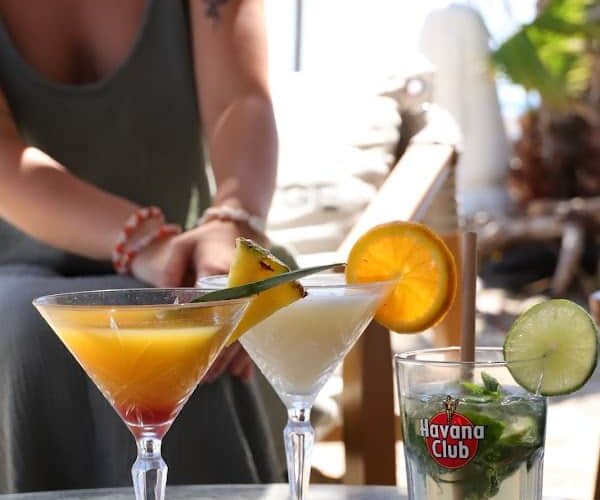 Restaurant k-beach à Le Barcarès, France