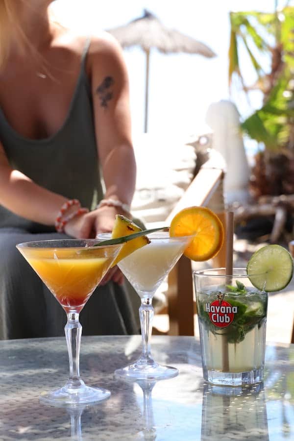 Restaurant k-beach à Le Barcarès, France