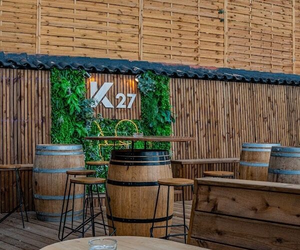 Restaurant K27 à Six-Fours-les-Plages, France