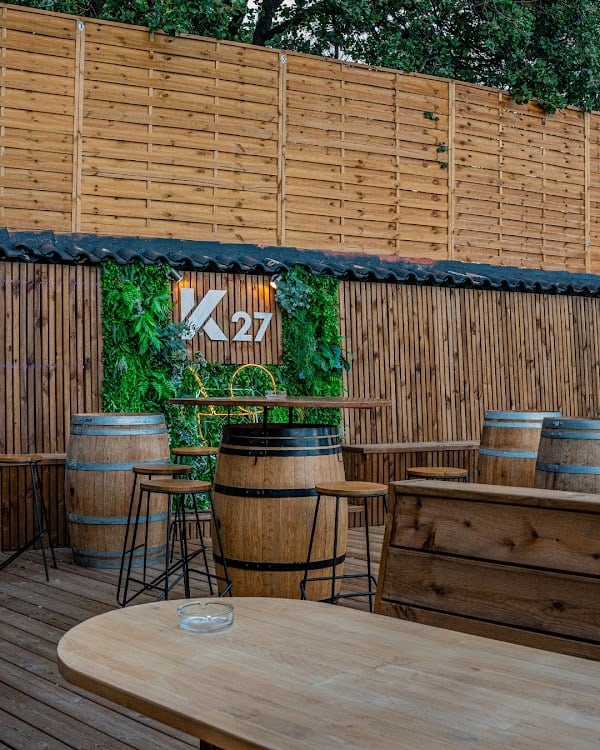 Restaurant K27 à Six-Fours-les-Plages, France