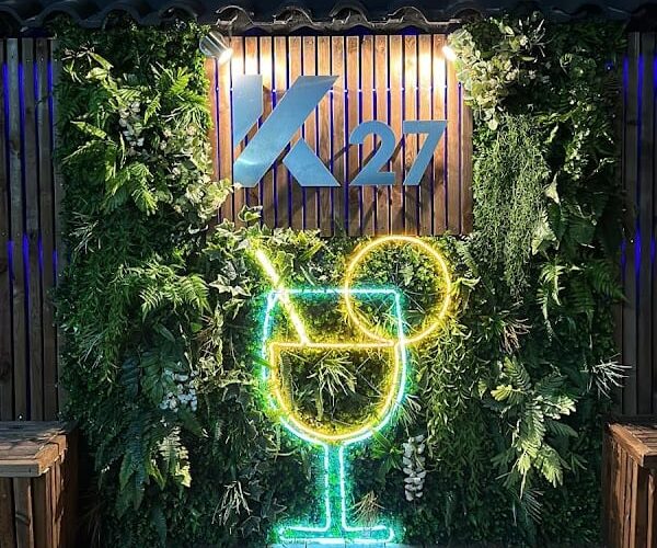 Restaurant K27 à Six-Fours-les-Plages, France