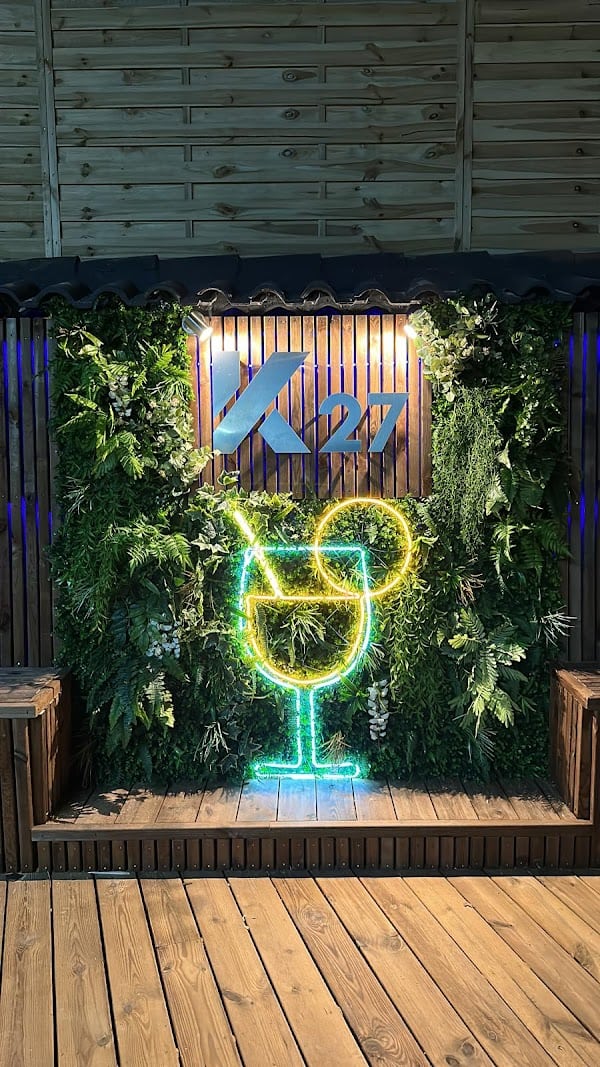 Restaurant K27 à Six-Fours-les-Plages, France