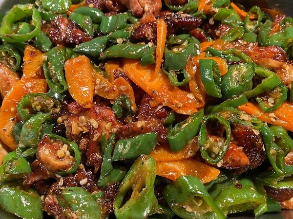 Restaurant KABAN A WOK à Saint-Leu, La Réunion