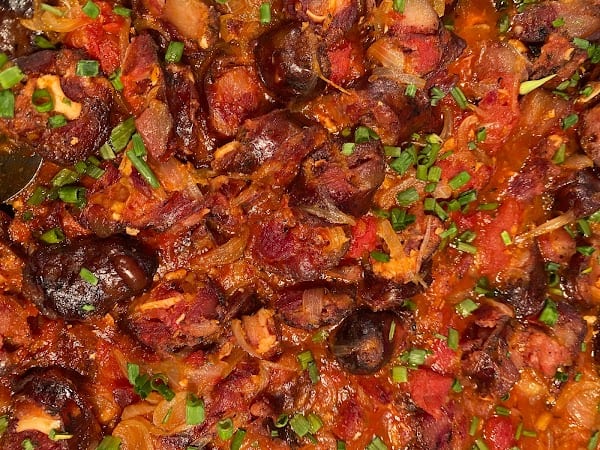 Restaurant KABAN A WOK à Saint-Leu, La Réunion