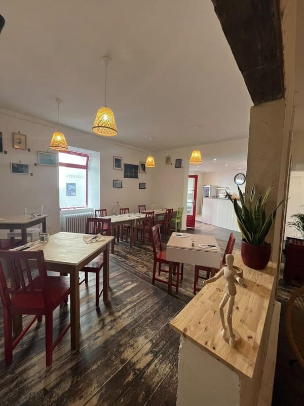 Restaurant Kaïflo à Ancenis-Saint-Géréon, France