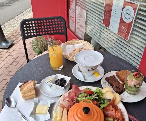 Restaurant Kaïflo à Ancenis-Saint-Géréon, France