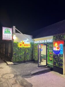KAIZEN SUSHI & THAI