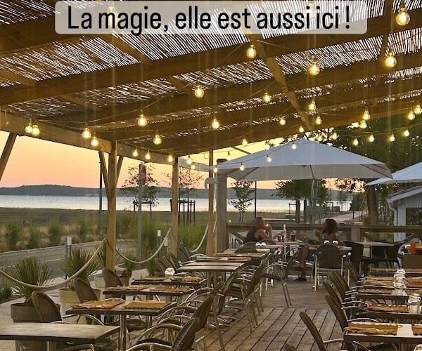 Restaurant KALICOBA à Lacanau, France