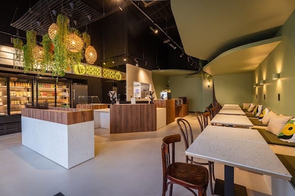 Restaurant Kamo Kamo Mérignac à Mérignac, France