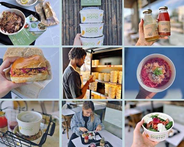 Restaurant Kamo Kamo Mérignac à Mérignac, France