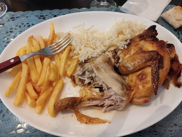 Restaurant Kantin Do Sol à Melun, France