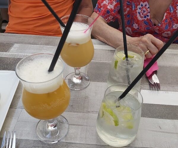 Restaurant Karoline à Sambreville, Belgique