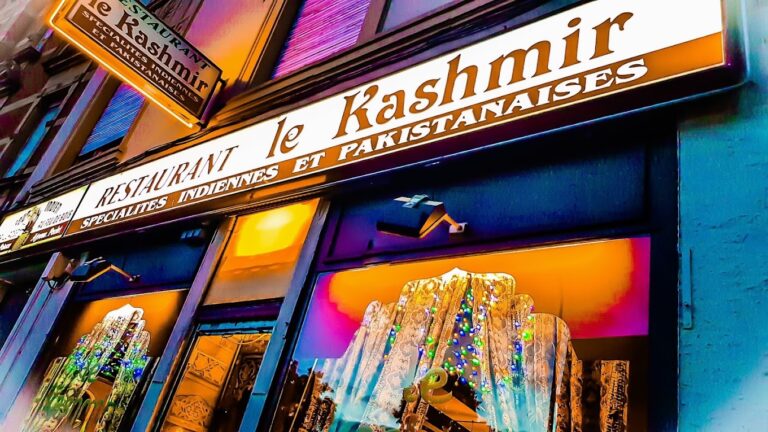 Kashmir Restaurant