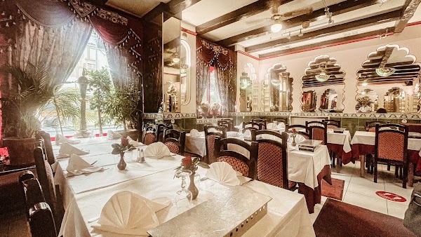 Kashmir Restaurant à Metz, France