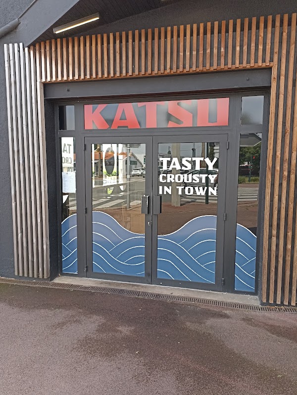 Restaurant Katsu à Mérignac, France
