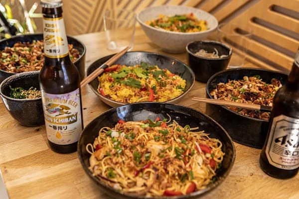 Restaurant Katsu à Mérignac, France