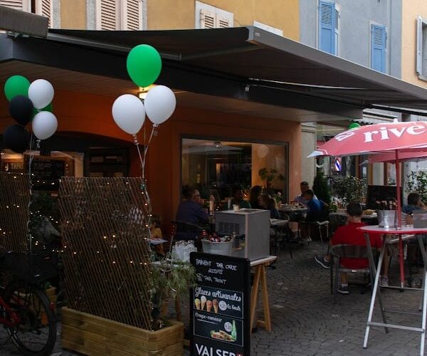 Restaurant KAVÔ à Monthey, Suisse