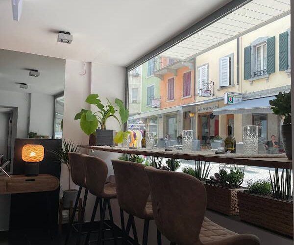 Restaurant KAVÔ à Monthey, Suisse