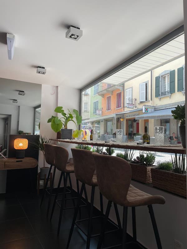 Restaurant KAVÔ à Monthey, Suisse