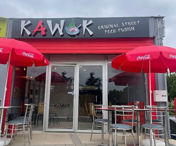 Restaurant KAWOK PESSAC à Pessac, France