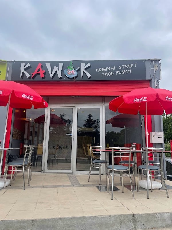 Restaurant KAWOK PESSAC à Pessac, France