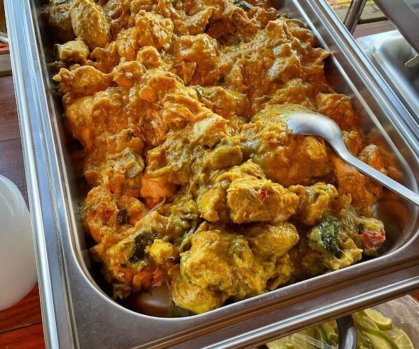 Restaurant Kaz d’Épices à Poissy, France