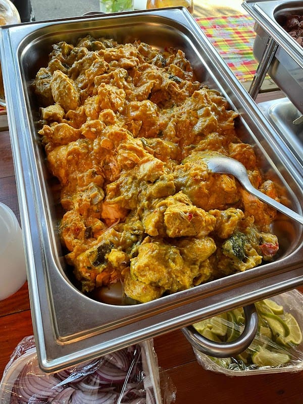 Restaurant Kaz d’Épices à Poissy, France