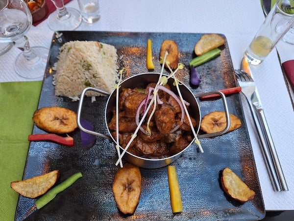 Restaurant Kaz d’Épices à Poissy, France