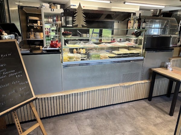 Restaurant kbanon à Sprimont, Belgique