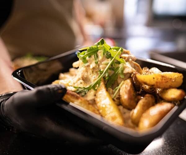 Restaurant kbanon à Sprimont, Belgique