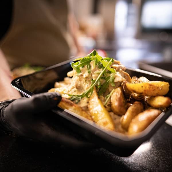 Restaurant kbanon à Sprimont, Belgique