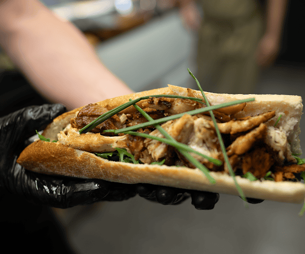 Restaurant kbanon à Sprimont, Belgique