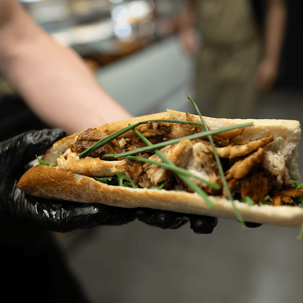 Restaurant kbanon à Sprimont, Belgique