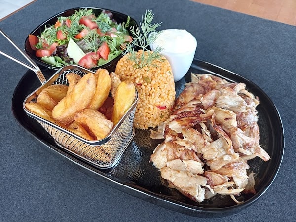 Restaurant Kebab Istanbul steakhouse à Le Cannet, France