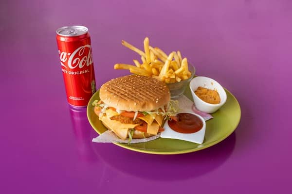 Restaurant Kebab saint Louis à Roanne, France