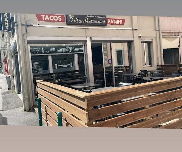 Restaurant Kebab Sultan à Cluses, France