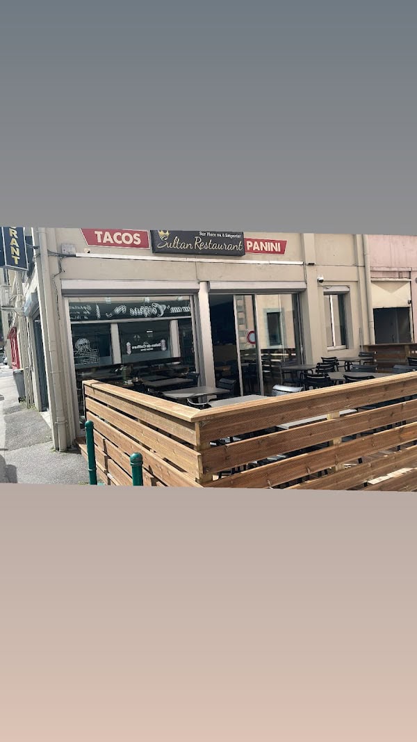 Restaurant Kebab Sultan à Cluses, France