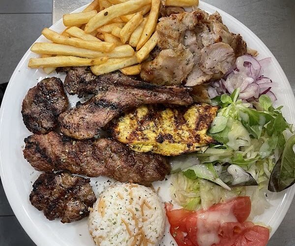 Restaurant Kebab Sultan à Cluses, France
