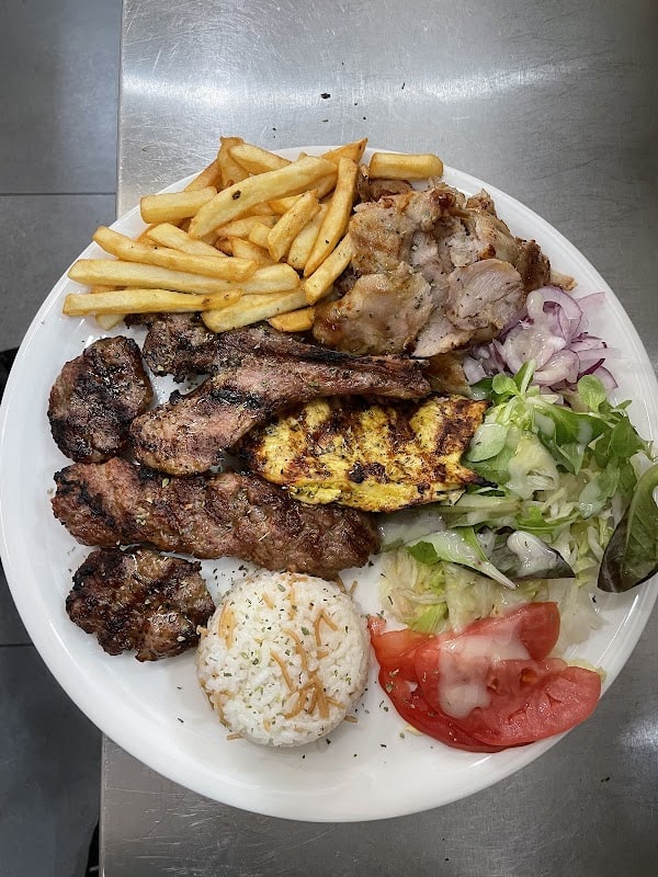 Restaurant Kebab Sultan à Cluses, France