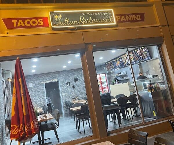 Restaurant Kebab Sultan à Cluses, France