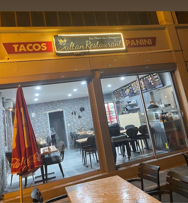 Restaurant Kebab Sultan à Cluses, France