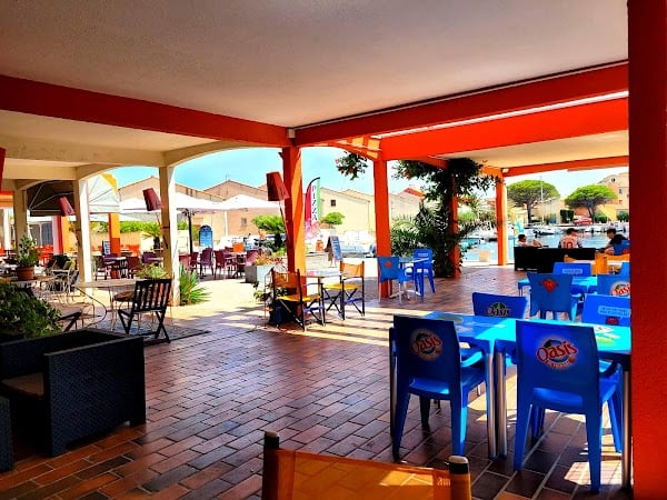 Restaurant KEBAB TACOS AliBaba à Le Barcarès, France