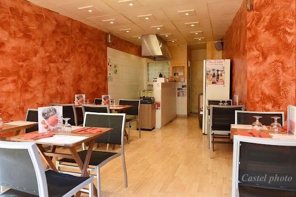 Restaurant Ker Gwladys à Châteaubriant, France