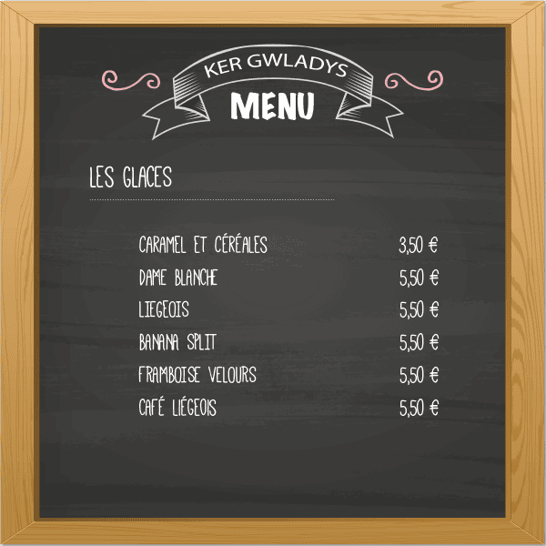 Restaurant Ker Gwladys à Châteaubriant, France