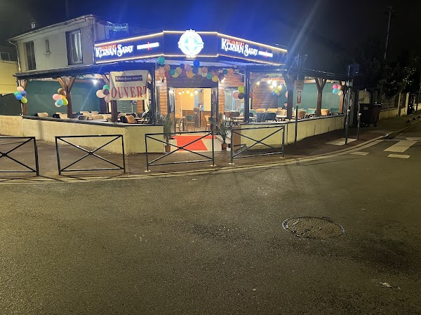 Restaurant KERVAN SARAY à Chelles, France