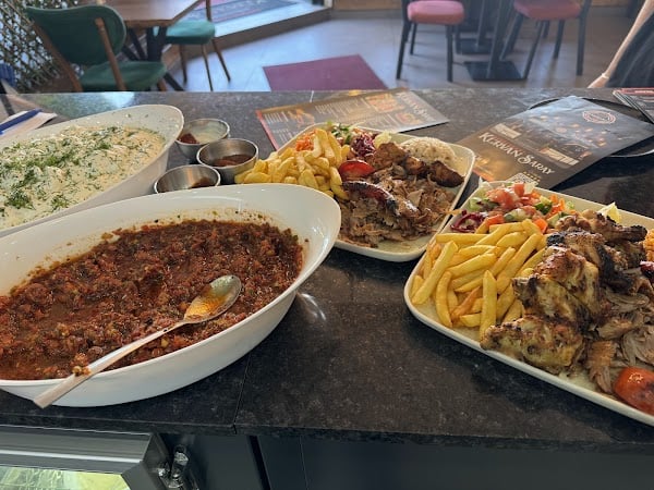 Restaurant KERVAN SARAY à Chelles, France