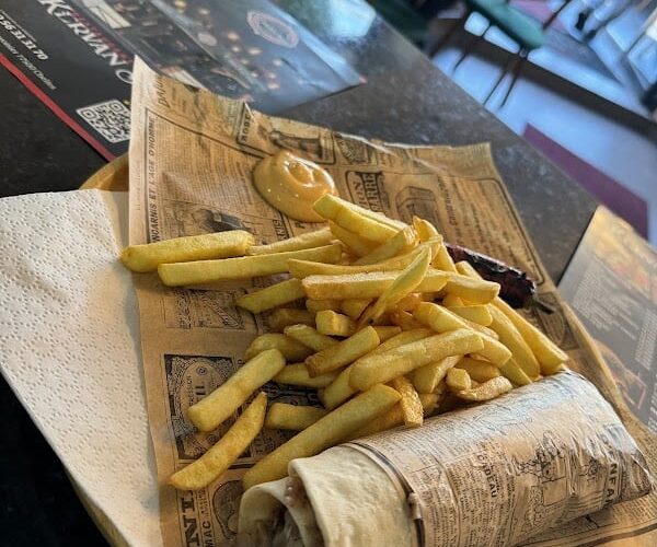 Restaurant KERVAN SARAY à Chelles, France