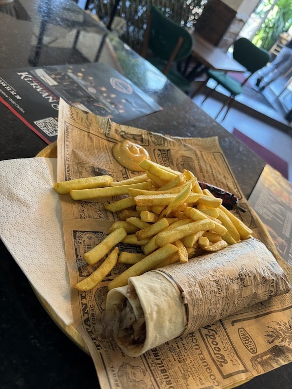 Restaurant KERVAN SARAY à Chelles, France